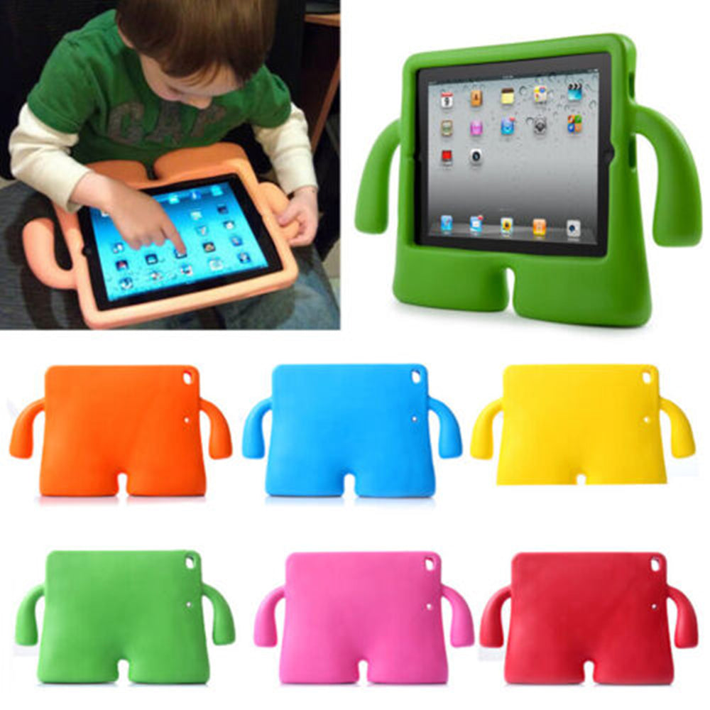 Coque en silicone pour enfants pour iPad 10 (10e génération) / iPad 11 (11e génération) / Air 11 Coque en silicone pour enfants pour iPad 10 (10e génération) / iPad 11 (11e génération) / Air 11
